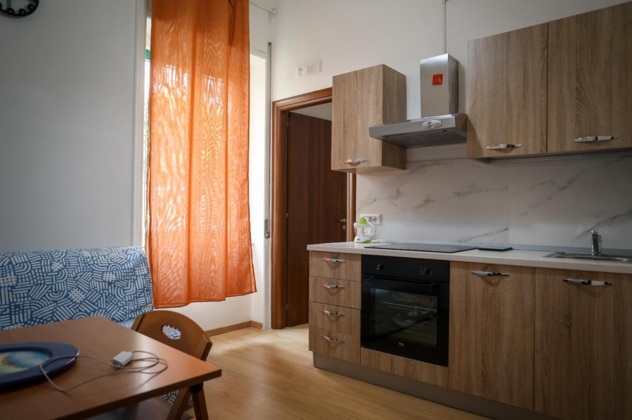 Appartement Viste Salernes Extérieur photo