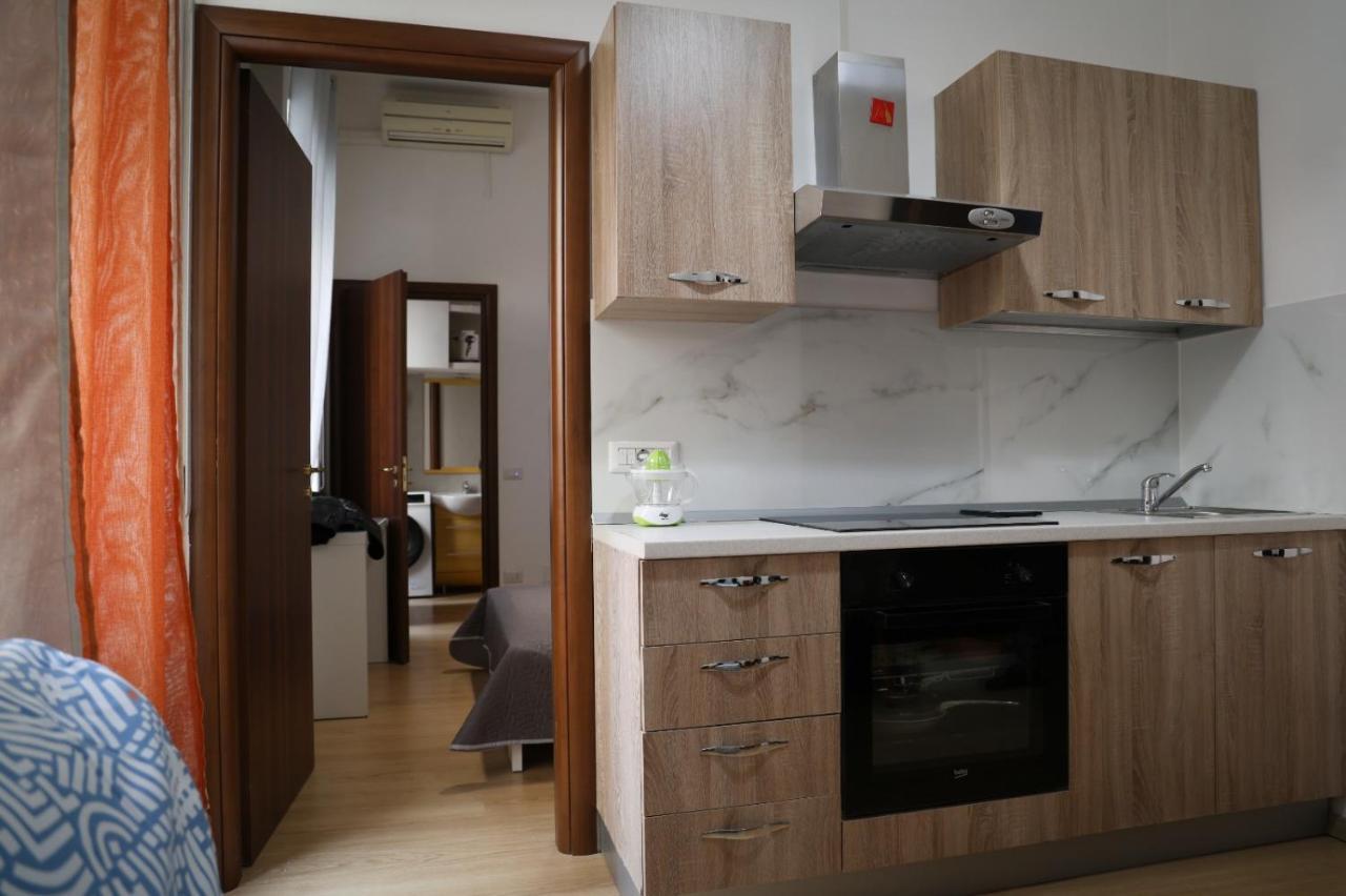 Appartement Viste Salernes Extérieur photo