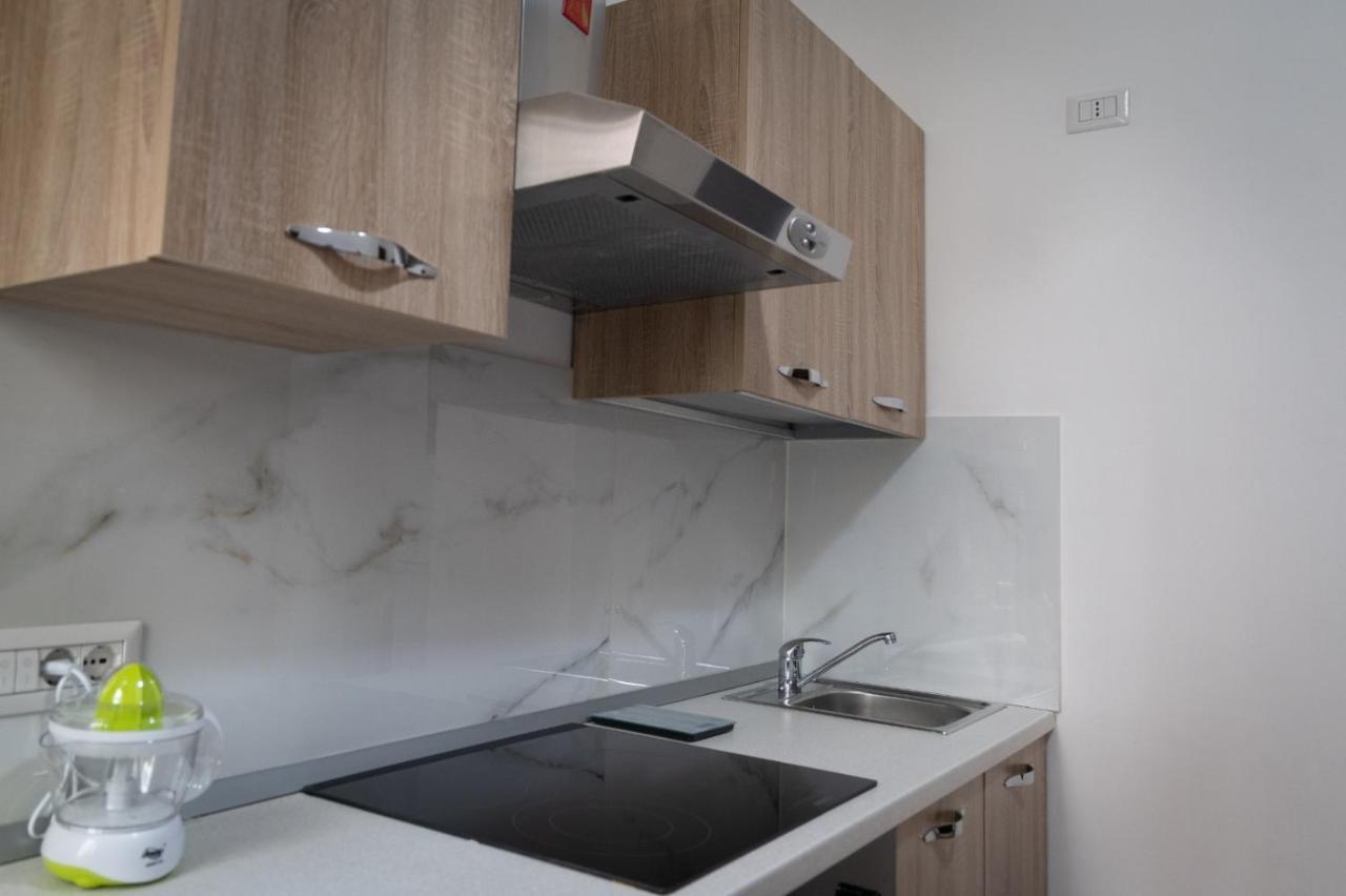 Appartement Viste Salernes Extérieur photo