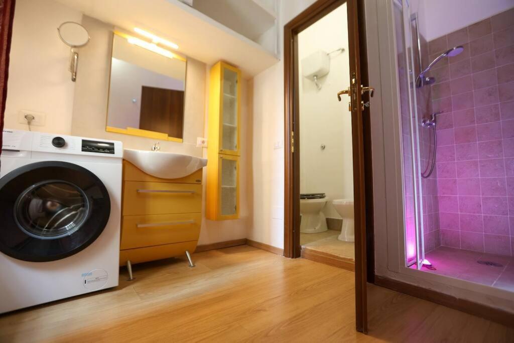 Appartement Viste Salernes Extérieur photo