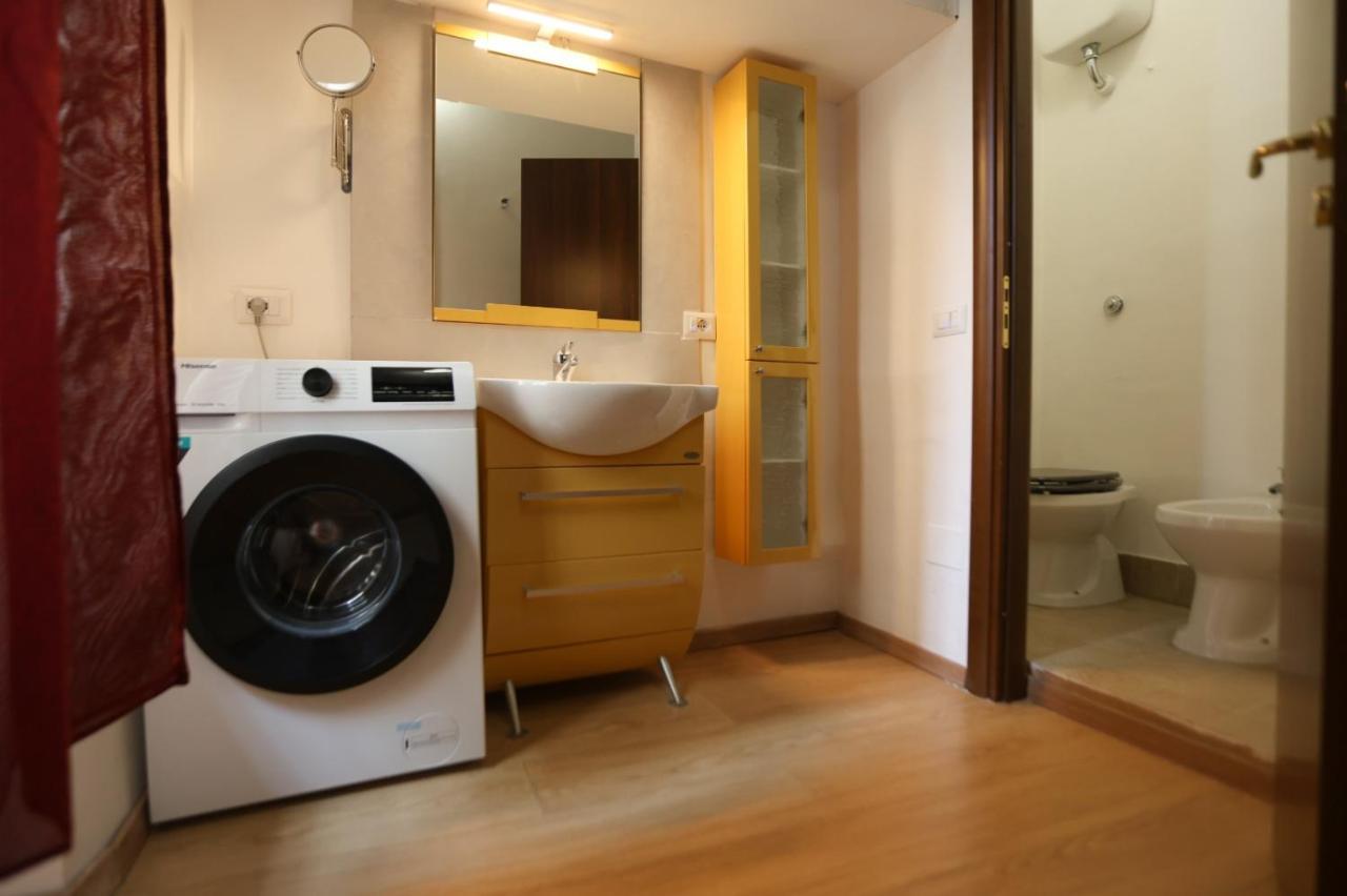 Appartement Viste Salernes Extérieur photo